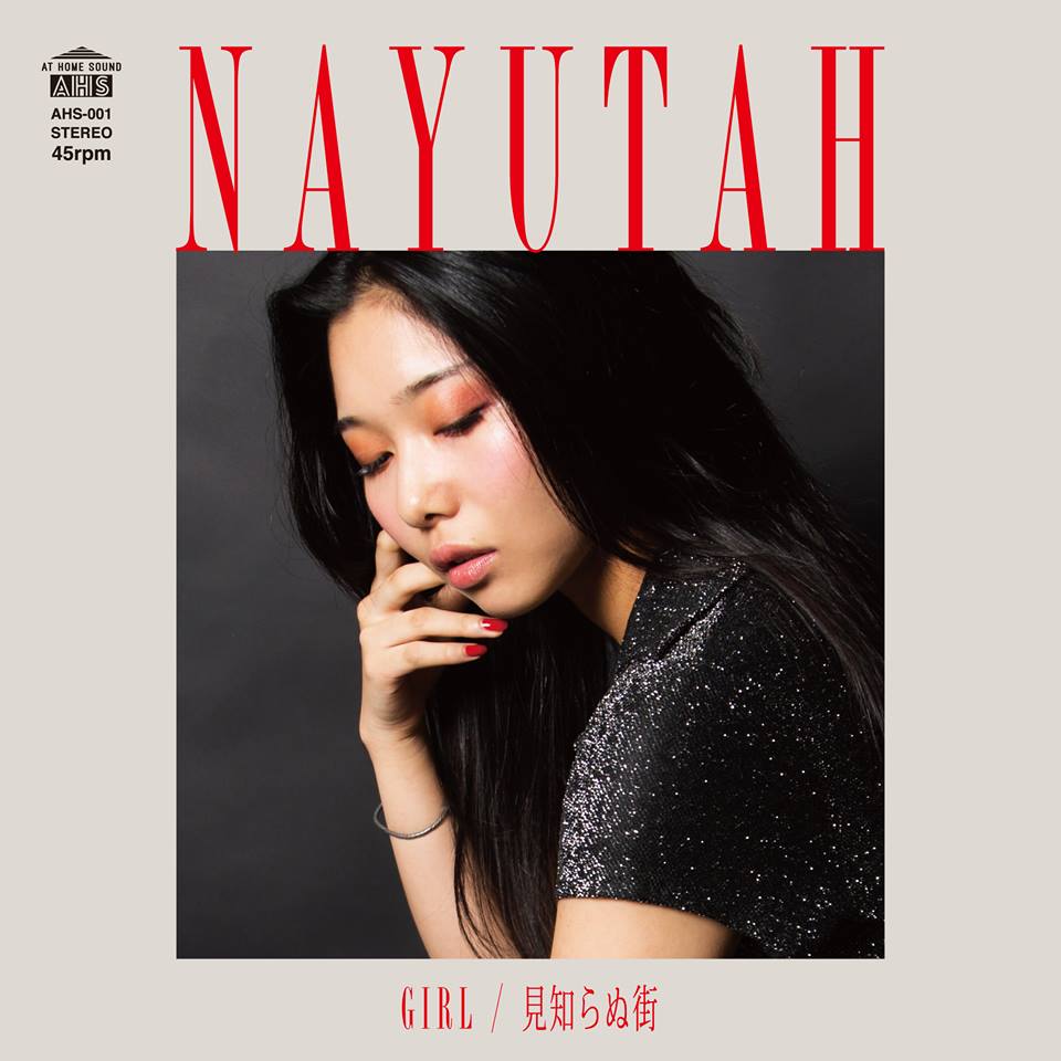 NAYUTAH – GIRL (MURO EDIT)  / 見知らぬ街 (RYUHEI THE MAN EDIT)