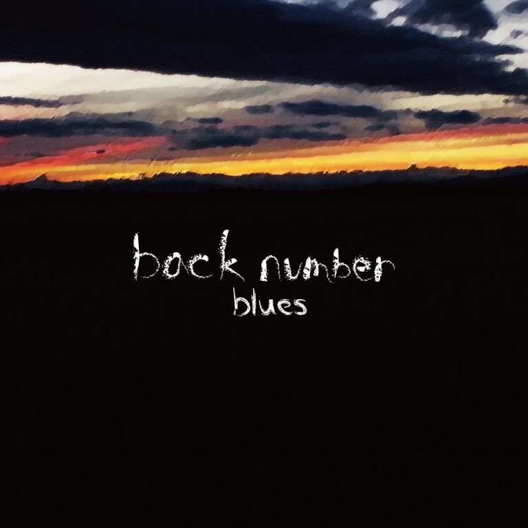 back number – blues