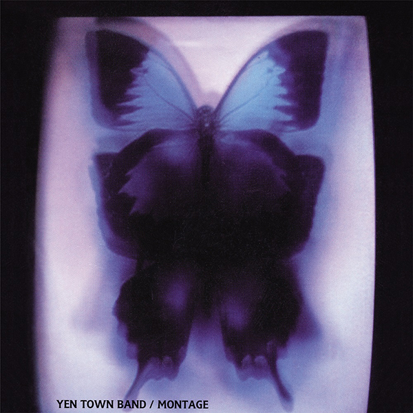YEN TOWN BAND/MONTAGE LP アナログ レコード 2015盤