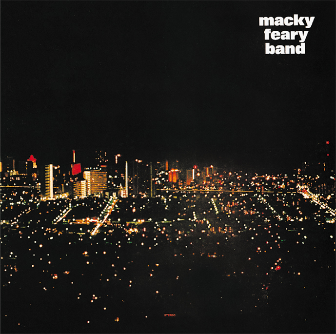 Macky Feary Band – Macky Feary Band (LP)