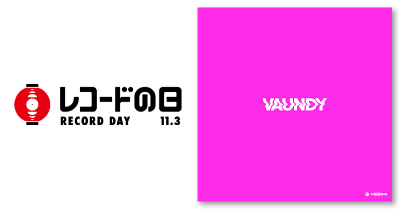 Vaundy – strobo+ | レコードの日 オフィシャルサイト