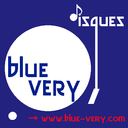 DISQUES BLUE-VERY
