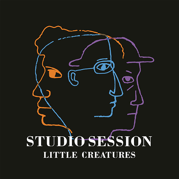 LITTLE CREATURES – STUDIO SESSION