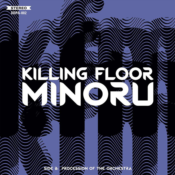 KILLING FLOOR/キリングフロア – MINORU