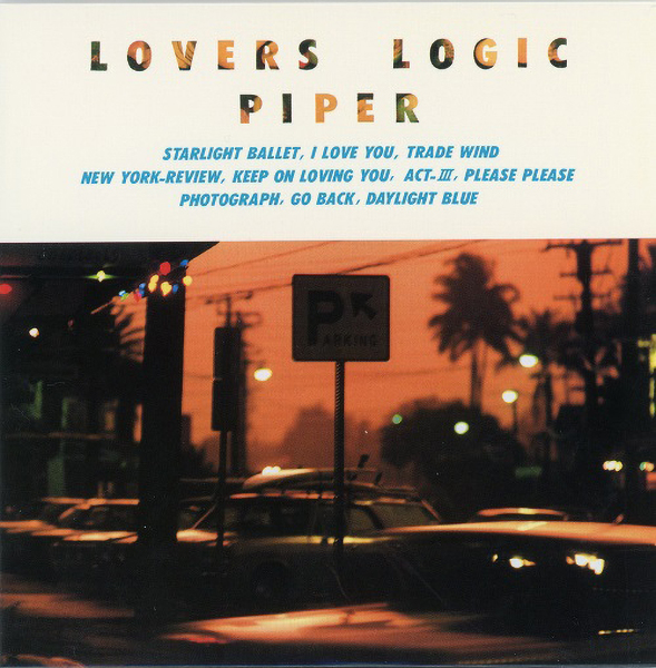 PIPER – LOVERS LOGIC