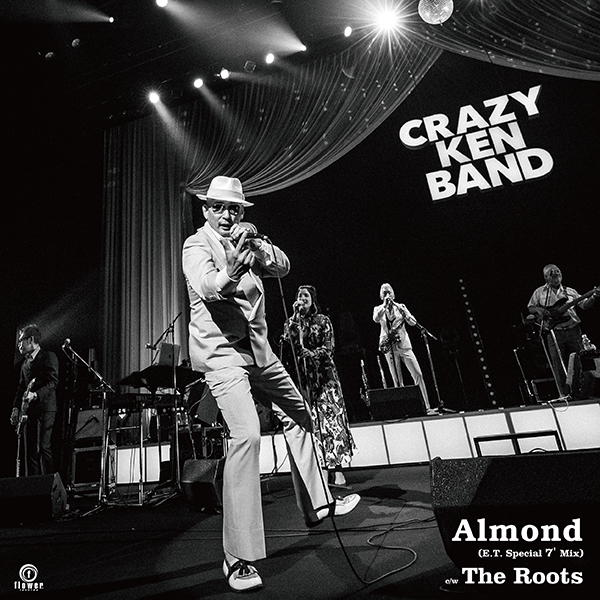 クレイジーケンバンド – Almond (E.T. Special 7′ Mix) c/w The Roots