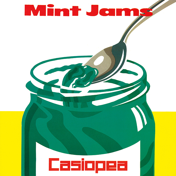 CASIOPEA – MINT JAMS(3rd Press)