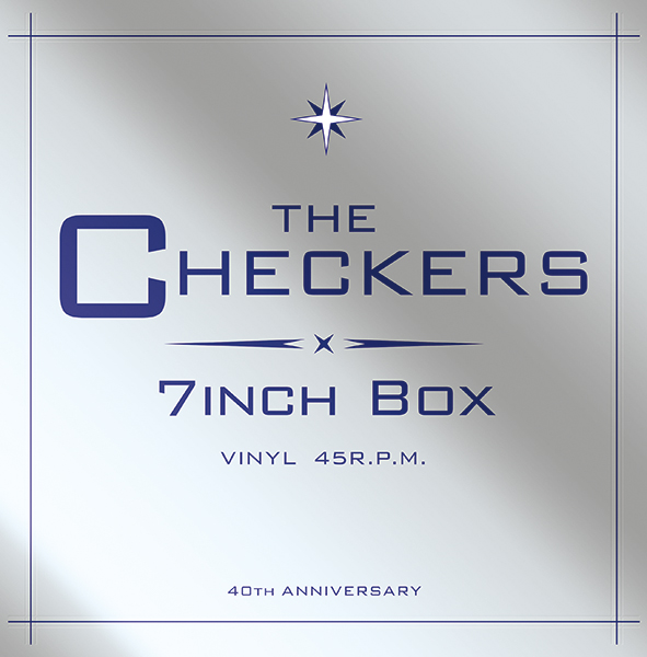 チェッカーズ – チェッカーズ 7インチBOX