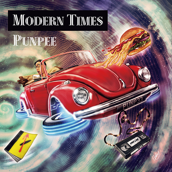 PUNPEE – MODERN TIMES