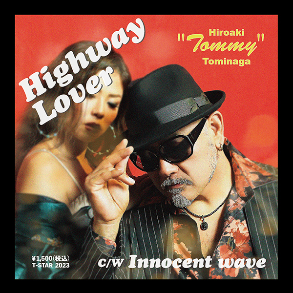 Hiroaki TOMMY Tominaga – Highway Lover/Innocent wave