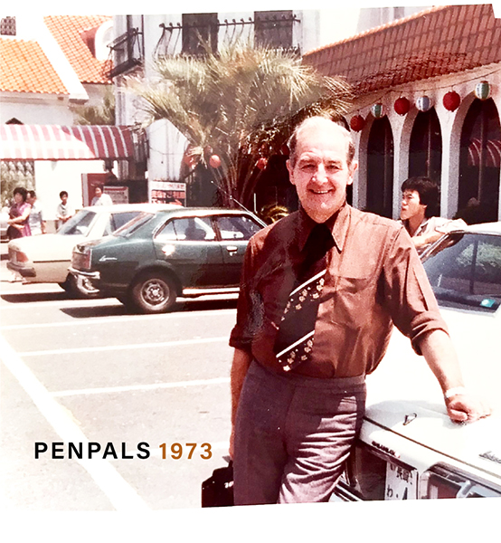 PENPALS – 1973