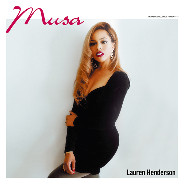 Lauren Henderson – Musa (LP)