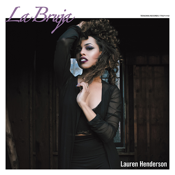 Lauren Henderson – La Bruja (LP)