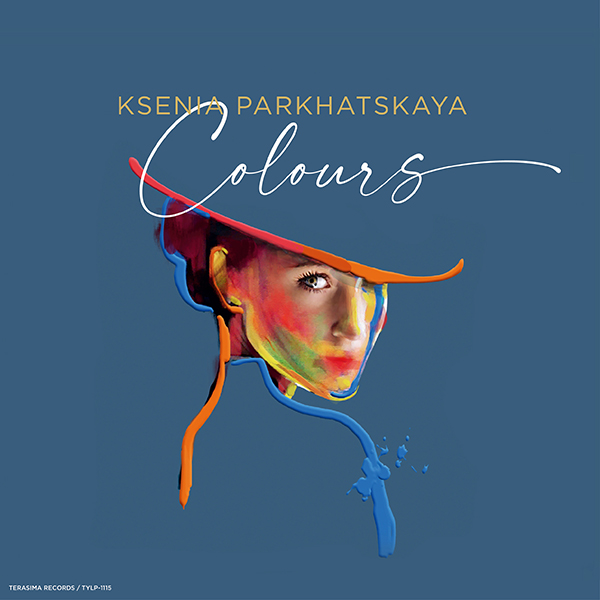 Ksenia Parkhatskaya – Colours (LP)