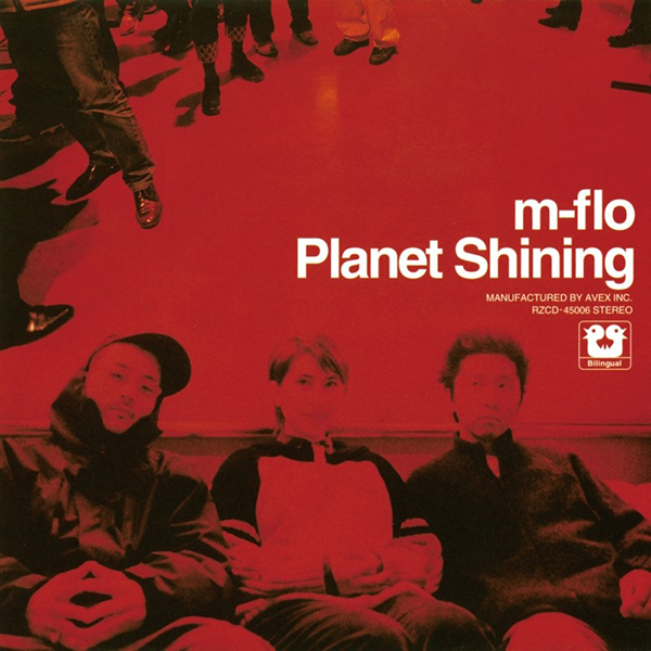 m-flo – Planet Shining