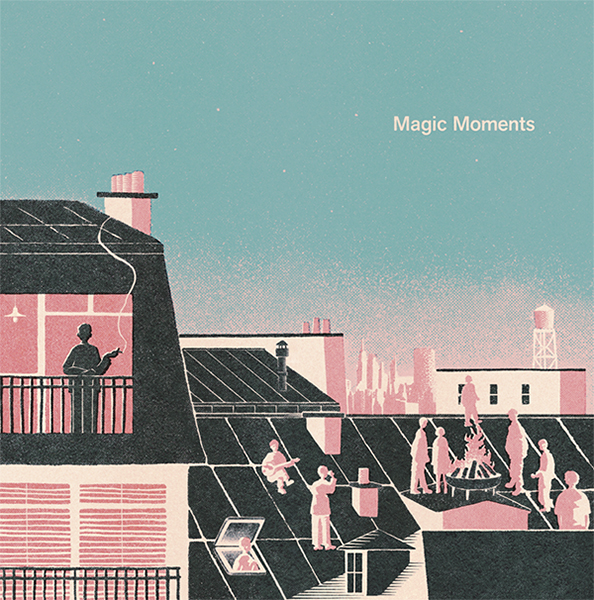 cambelle – Magic Moments