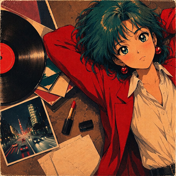 Beat Flickers – Over and Over / 東京パラダイスシティ