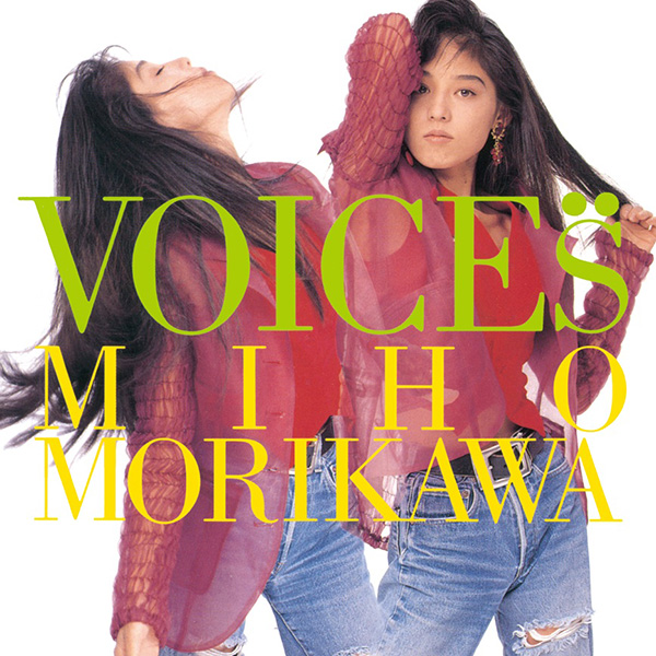 森川美穂 – VOICES