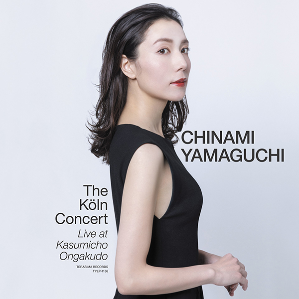 山口ちなみ – The Koln Concert — Live at Kasumicho Ongakudo (2LP)