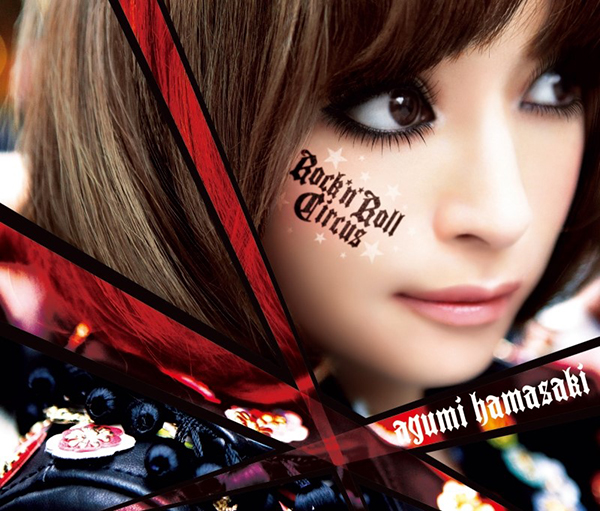 浜崎あゆみ – Rock’n’Roll Circus