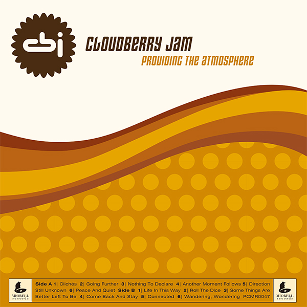 クラウドベリー・ジャム – Providing the atmosphere -30th Anniversary Edition-＜特別盤＞