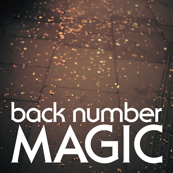 back number – MAGIC
