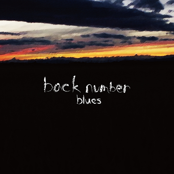back number – blues